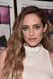 Carly Chaikin - "Social Animals" Premiere in Los Angeles 05/30/2018