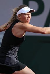 Caroline Wozniacki – French Open Tennis Tournament in Paris 05/30/2018