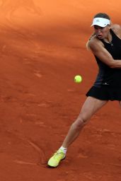 Caroline Wozniacki – French Open Tennis Tournament in Paris 05/30/2018