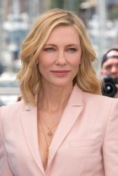 Cate Blanchett – 71st Annual Cannes Film Festival Jury Photocall
