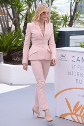 Cate Blanchett – 71st Annual Cannes Film Festival Jury Photocall