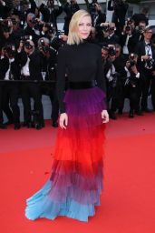 Cate Blanchett – “BlacKkKlansman” Red Carpet in Cannes
