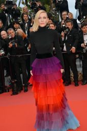 Cate Blanchett – “BlacKkKlansman” Red Carpet in Cannes