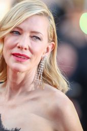 Cate Blanchett - "Capharnaum" Red Carpet in Cannes