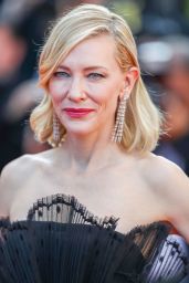 Cate Blanchett - "Capharnaum" Red Carpet in Cannes