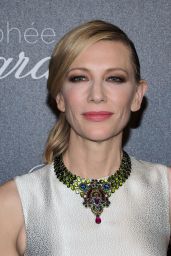 Cate Blanchett – Chopard Trophy’s Photocall in Cannes 05/14/2018