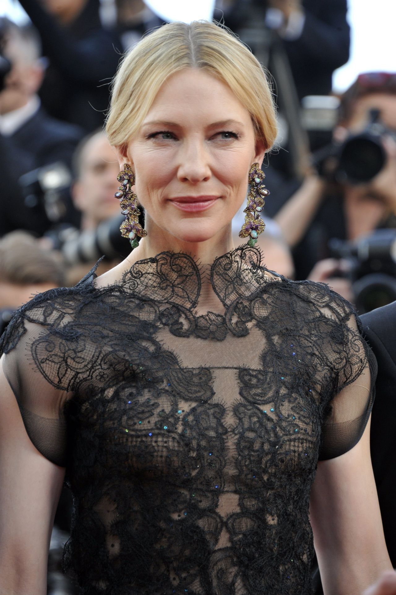 Cate Blanchett – “Everybody Knows” Premiere and Cannes Film Festival