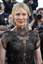 Cate Blanchett – “Everybody Knows” Premiere and Cannes Film Festival 2018 Opening Ceremony