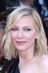 Cate Blanchett – “Girls of the Sun” Premiere at Cannes Film Festival