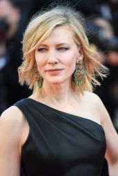 Cate Blanchett – “Girls of the Sun” Premiere at Cannes Film Festival