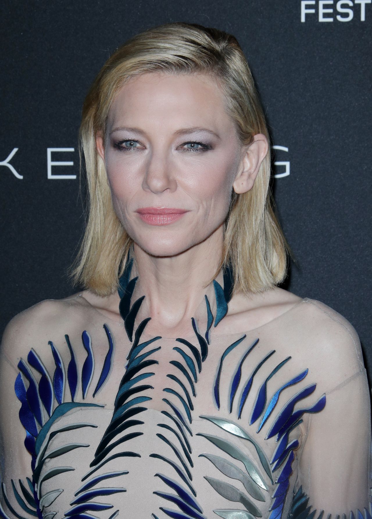 Queen Cate Blanchett on Instagram: That smirk 😍 . . # 