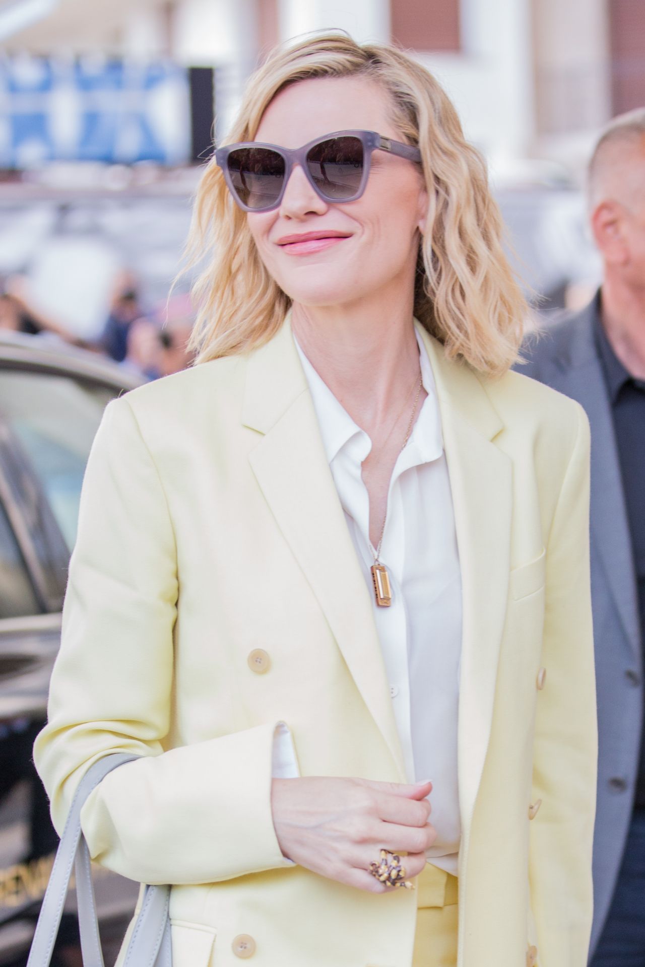 Cate Blanchett - Martinez Hotel in Cannes 05/07/20181280 x 1920
