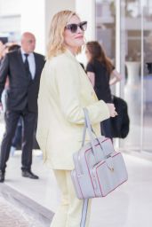 Cate Blanchett - Martinez Hotel in Cannes 05/07/2018