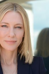  Cate Blanchett - President of the Jury Photoshoot - 71st Cannes Film Festival 05/08/2018