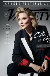 Cate Blanchett - Variety Magazine May 2018