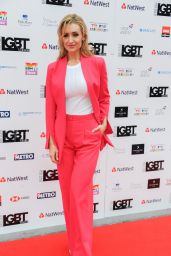Catherine Tyldesley – British LGBT Awards 2018