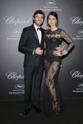 Catrinel Marlon – Secret Chopard Party in Cannes 05/11/2018