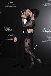 Catrinel Marlon – Secret Chopard Party in Cannes 05/11/2018