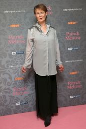 Celia Imrie – “Patrick Melrose” Launch Event in London