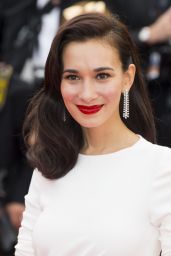 Celina Jade – “Everybody Knows” Premiere and Cannes Film Festival 2018 Opening Ceremony