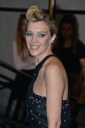 Céline Sallette at the Marriott Hotel for the Dior Dinner in Cannes