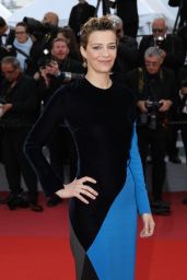 Celine Sallette – “Sink or Swim” Red Carpet in Cannes
