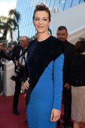 Celine Sallette – “Sink or Swim” Red Carpet in Cannes