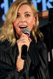 Charlize Theron - TimesTalks ScreenTimes Presents Tully in New York 05/02/2018