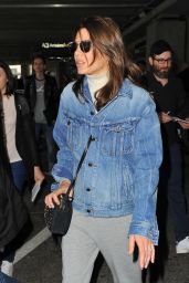 Charlotte Casiraghi at Nice Airport 05/09/2018