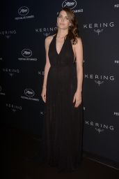Charlotte Casiraghi – Kering Women in Motion Awards Dinner at Cannes Film Festival 2018
