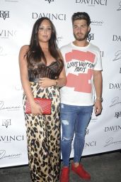 Charlotte Crosby - DaVinci London Collection Launch Party 05/24/2018