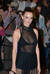 Charlotte Le Bon at the Marriott Hotel for the Dior Dinner in Cannes