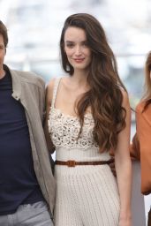 Charlotte Le Bon - Talents Adami 2018 Photocall in Cannes