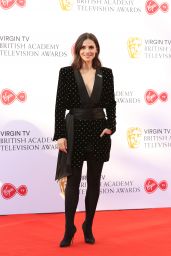 Charlotte Riley – BAFTA TV Awards 2018 in London