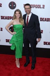 Chelsey Crisp – “Deadpool 2” Special Screening in New York