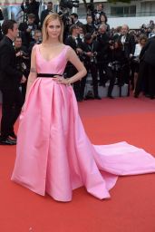 Chiara Ferragni – “Sink or Swim” Red Carpet in Cannes