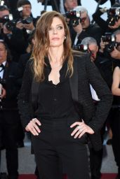 Chiara Mastroianni – “The Man Who Killed Don Quixote” Red Carpet in Cannes 05/19/2018