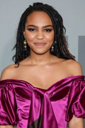 China Anne McClain – CW Network Upfront Presentation in NYC 05/17/2018