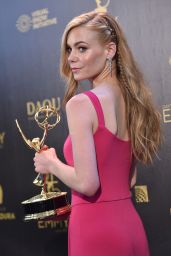 Chloe Lanier – 2018 Daytime Emmy Awards