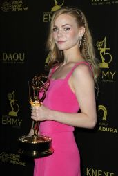 Chloe Lanier – 2018 Daytime Emmy Awards