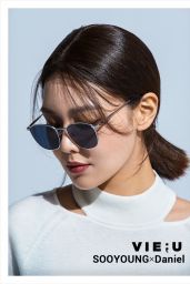 Choi Soo-young - Vieu Photoshoot 2018