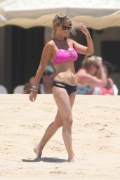Christina El Moussa in Bikini in Cabo San Lucas 05/12/2018