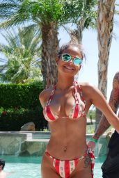 Christina Milian in Bikini - Social Media 05/28/2018