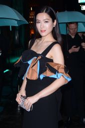 Christine Kuo – Tiffany & Co. Jewelry Collection Launch in NY 05/03/2018