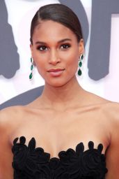 Cindy Bruna – “Fashion For Relief” Charity Gala in Cannes