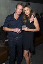 Cindy Crawford, Kaia and Rande Gerber - Harry Josh Pro Tools Celebration in NYC