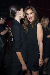 Cindy Crawford, Kaia and Rande Gerber - Harry Josh Pro Tools Celebration in NYC