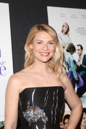 Claire Danes – "A Kid Like Jake" Premiere in NY