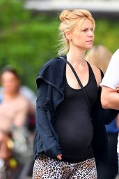 Claire Danes and Hugh Dancy - Out in New York City 05/29/2018