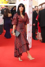 Claudia Winkleman – BAFTA TV Awards 2018 in London